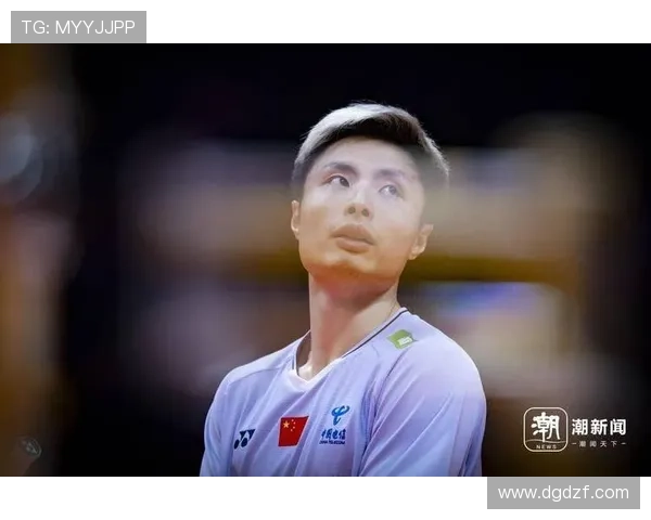 石宇奇迎战安东森争汤杯半决赛